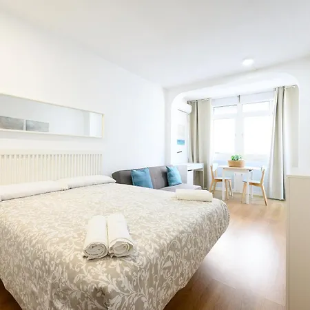 Apartment Estudio Apolo I *