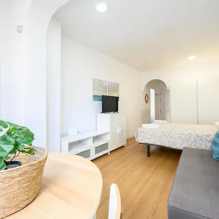 Estudio Apolo I * Marbella