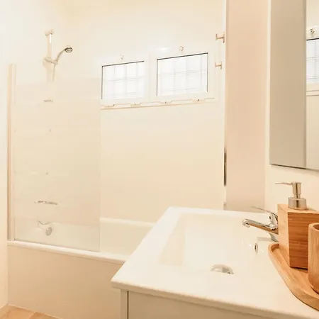 Apartamento Estudio Apolo I *