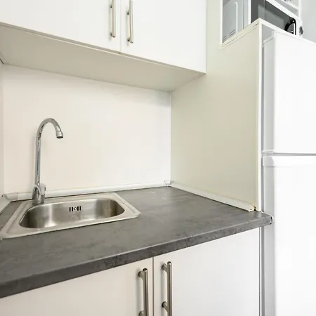 Apartamento Estudio Apolo I Marbella