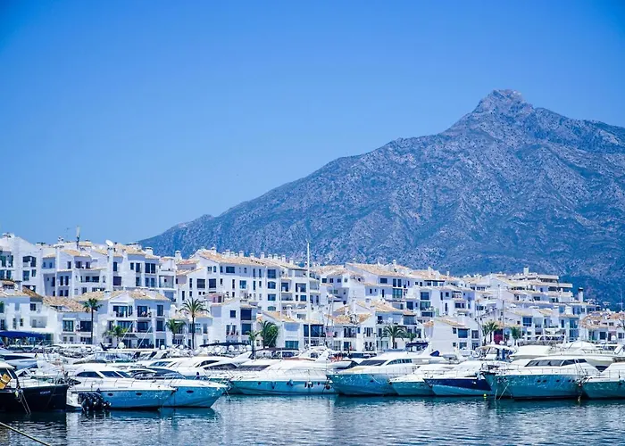 Estudio Apolo I * Marbella