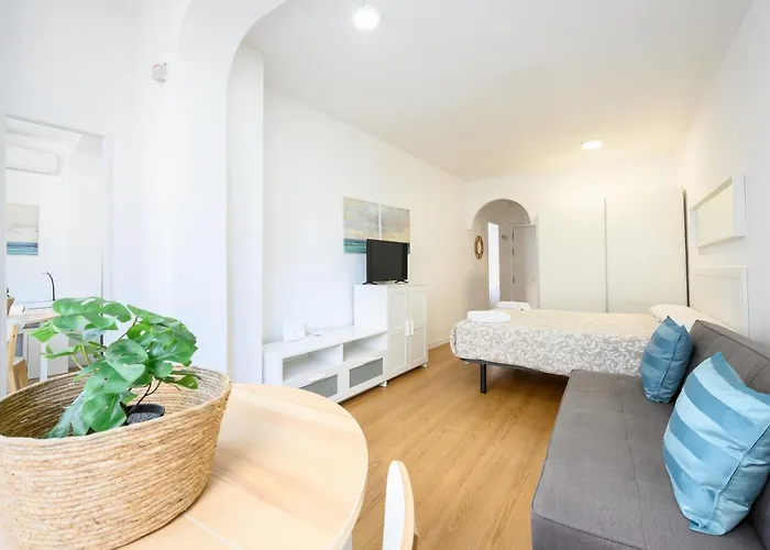 Estudio Apolo I * Marbella