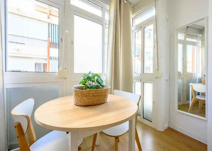 Estudio Apolo I Apartament Marbella