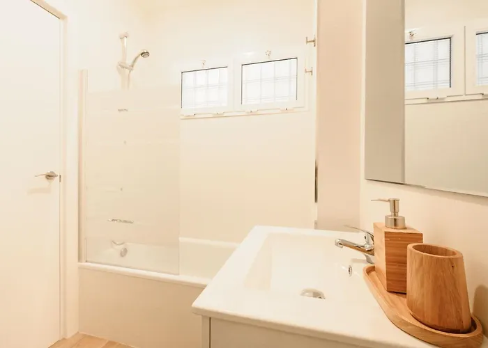 Apartament Estudio Apolo I *