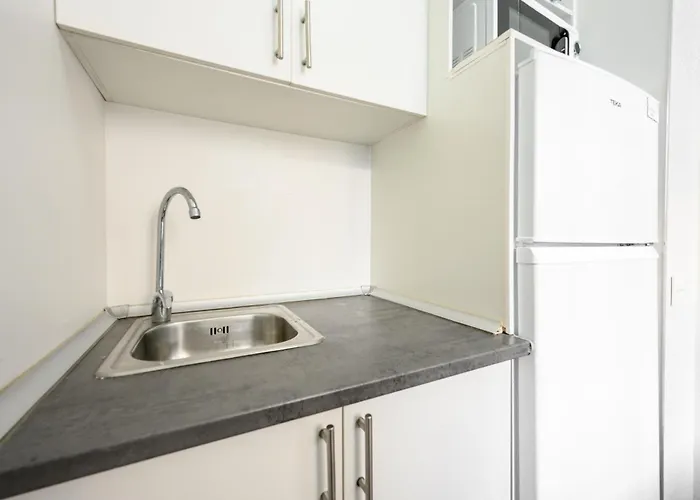 Apartament Estudio Apolo I Marbella