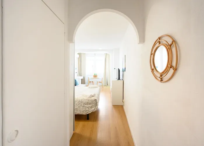 Estudio Apolo I Daire